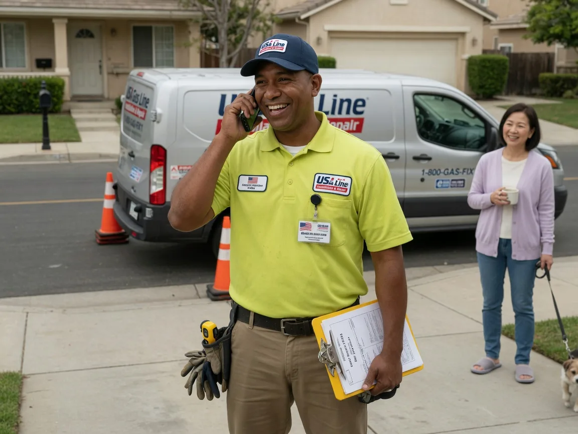 Gas Line Installation Tallmansville, WV FAQs