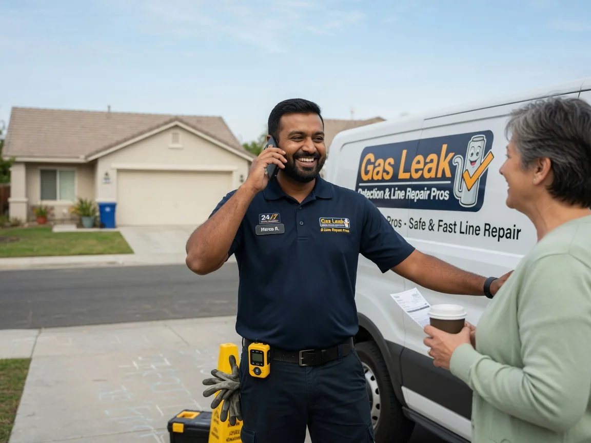 Gas Line Repair Tallmansville, WV FAQs