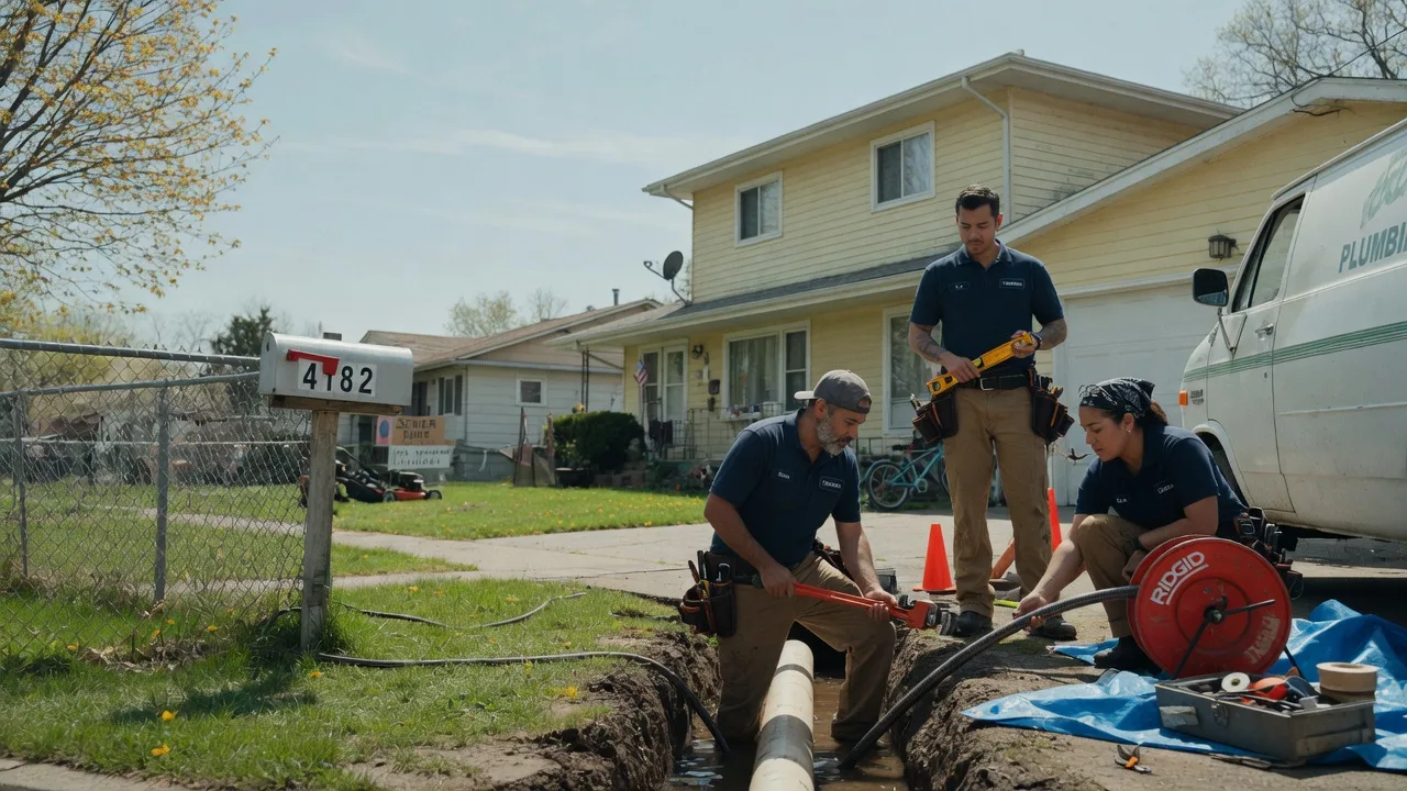 Gas Line Repair in Tallmansville, WV near me